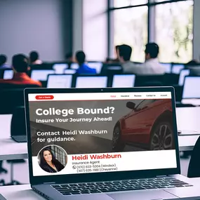 Heading off to college is an exciting adventure! ????✨ Make sure you're prepared with the right auto insurance. Whether you're commuting to campus or taking a road trip home, we've got you covered.
Contact us today to discuss your auto insurance needs and drive with confidence as you embark on this new chapter. Your journey starts here!