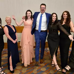 Proud to work with these incredible ladies every day! Last night, we celebrated their 2024 Team Member Hall of Fame achievement—well deserved for their hard work and dedication to our customers. A special thanks to Matthew Price, whose coaching has helped us refine our systems, exceed goals, and grow as a team. Grateful for his guidance and support!