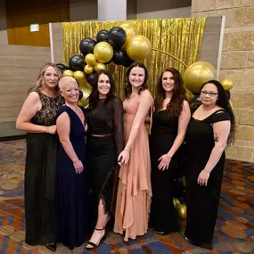 Proud to work with these incredible ladies every day! Last night, we celebrated their 2024 Team Member Hall of Fame achievement—well deserved for their hard work and dedication to our customers. A special thanks to Matthew Price, whose coaching has helped us refine our systems, exceed goals, and grow as a team. Grateful for his guidance and support!