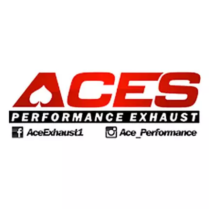 Λογότυπο από Aces Performance Exhaust