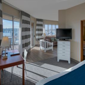 One Bedroom Suite King Sofabed at The Bay Club Hotel & Marina