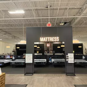 Shop our selection of mattresses