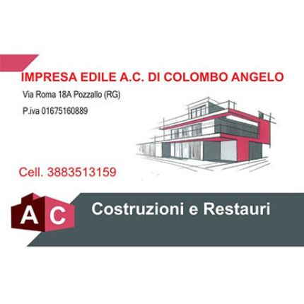 Logo von Angelo Colombo Costruzioni