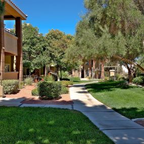 San Croix Apartments in Las Vegas