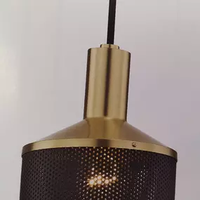 Pendant light