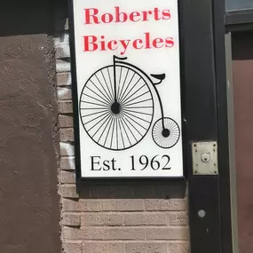 Bild von Roberts Bicycles