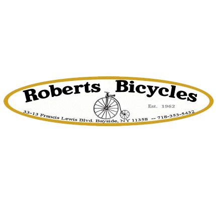 Λογότυπο από Roberts Bicycles