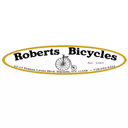 Logótipo de Roberts Bicycles