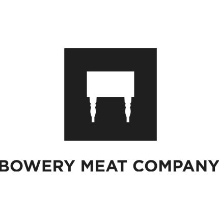 Logo de Bowery Meat Company