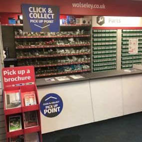 Wolseley Plumb & Parts - Your first choice specialist merchant for the trade