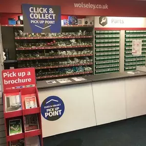 Wolseley Plumb & Parts - Your first choice specialist merchant for the trade