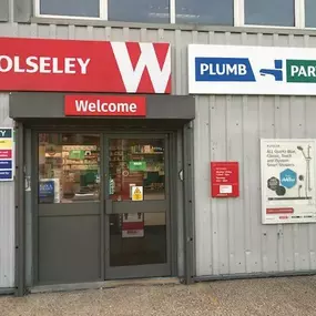 Wolseley Plumb & Parts - Your first choice specialist merchant for the trade