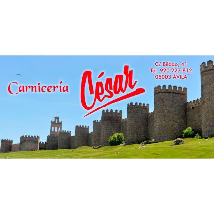 Logo from Carnicería Cesar