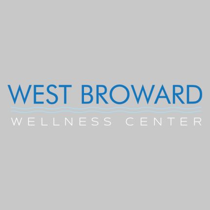 Logo van West Broward Wellness Center