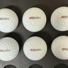 ⛳️ These Balls Mean Business. ⛳️
Why settle for plain white when you can swing in style? Custom printed golf balls put your logo, name, or inside joke right where everyone will see it — in the rough, the sand trap, or (hey, we believe in you) the hole in one.
✨ Perfect for tournaments
✨ Killer client gifts
✨ The ultimate flex for your golf league
Your swing might slice, but your branding won’t. Let’s get those balls printed and ready to roll!