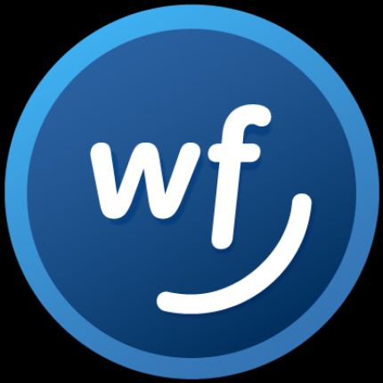 Logotyp från World Finance