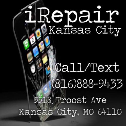 Logo od iRepair Kansas City