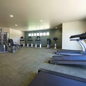 Woodsview Apartments Fitness Center