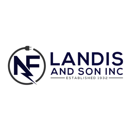 Logo van N.F. Landis & Son Inc.