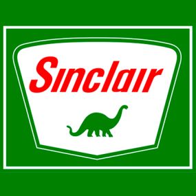 Sinclair Gas Station