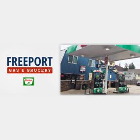 Freeport Gas & Grocery Store