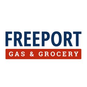 Freeport Gas & Grocery Logo