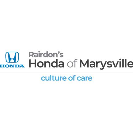 Λογότυπο από Rairdon's Honda of Marysville