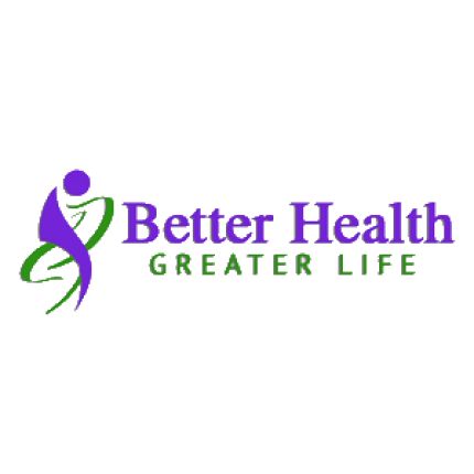 Logo de Better Health Greater Life