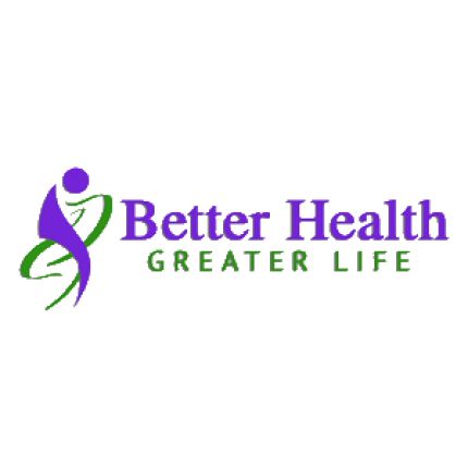 Logo from Better Health Greater Life