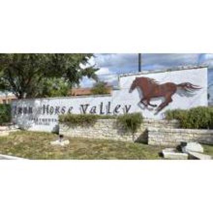 Logo from Iron Horse Valley Apartments