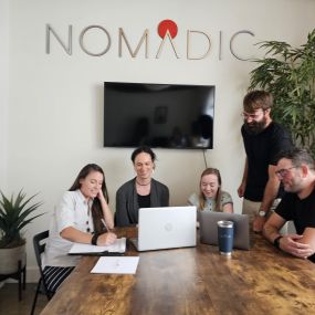 Bild von Nomadic Marketing