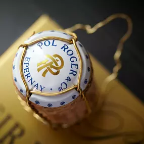 Exclusieve invoerder van Champagnes Pol Roger
