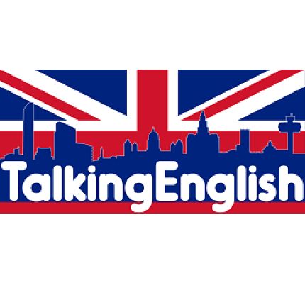 Logo de Talking English