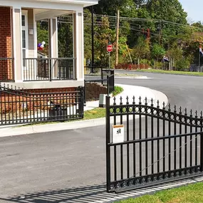 Commercial Gates