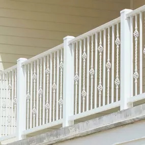 Franklin Balcony Rail