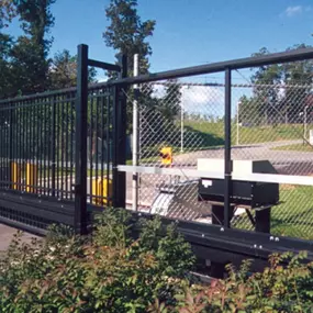 Slide Gates