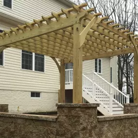 What Is a Pergola?