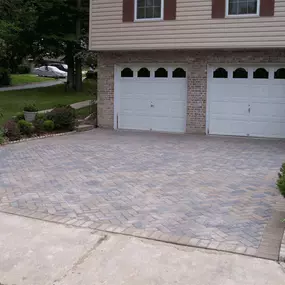 Driveways