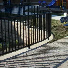 Iron Safety Rails