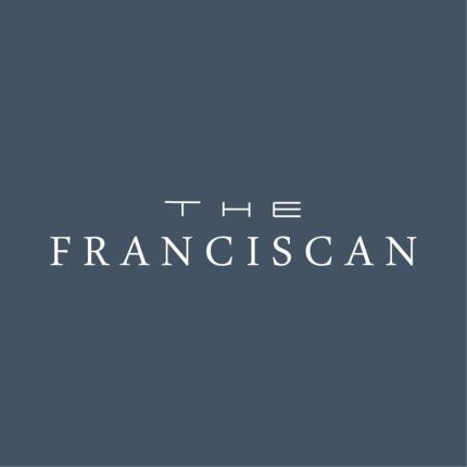 Logo from The Franciscan