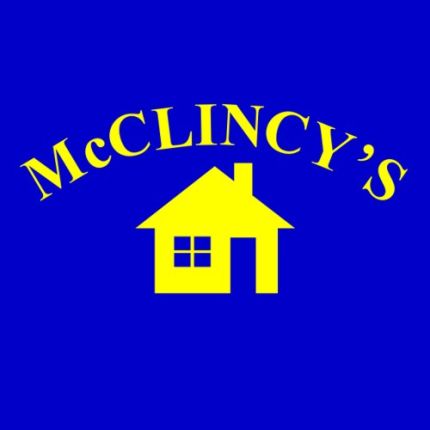 Logotyp från McClincy's