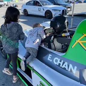 SCCA Prototype Class Racing