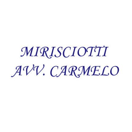 Logotyp från Mirisciotti Avv. Carmelo