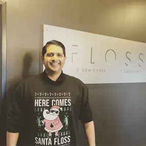 Sugar Land Dentist Dr. Minesh Patel - FLOSS Dental Sugar Land