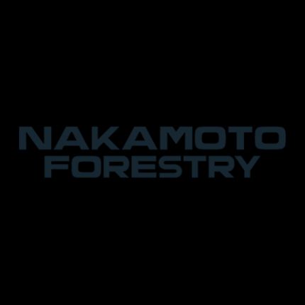 Logotyp från Nakamoto Forestry
