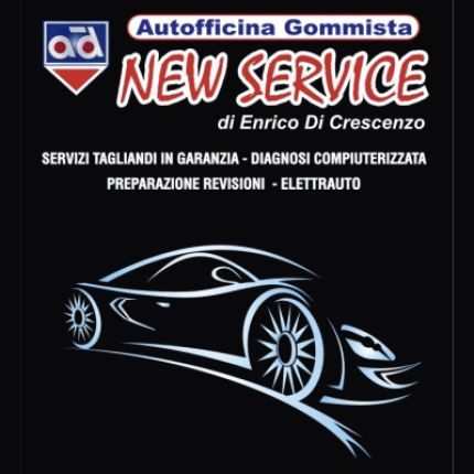 Logo de Autofficina New Service