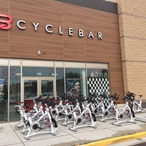 Bild von CYCLEBAR