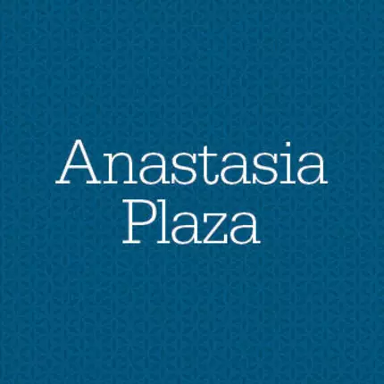 Logotipo de Anastasia Plaza