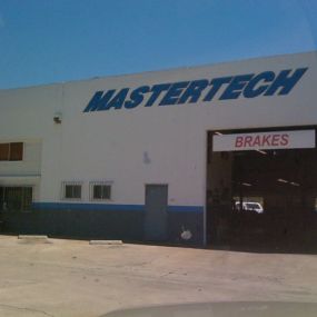 Mastertech is here for your auto repair needs!