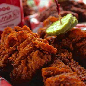 Bild von Hattie B's Hot Chicken
